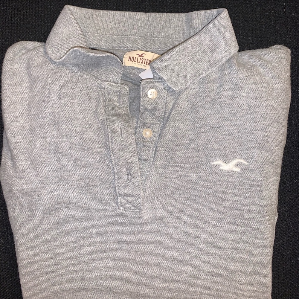 short sleeve holister shirt